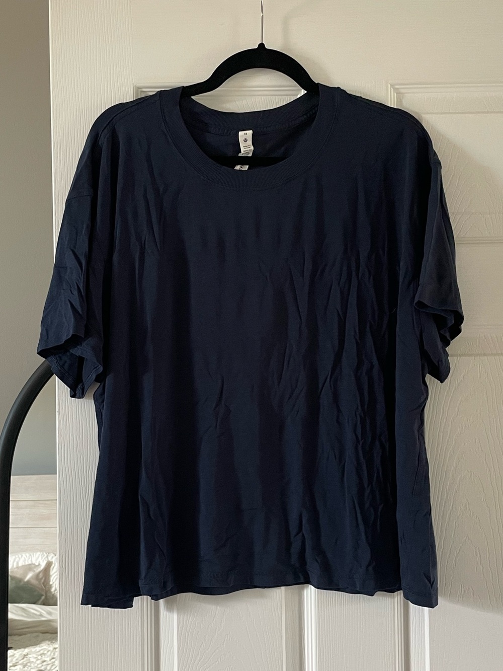 Lululemon all yours short sleeve tee